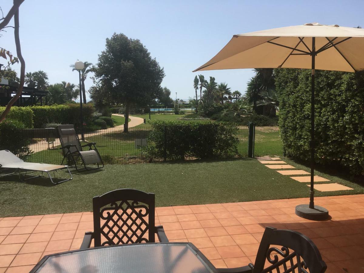 Jardines De Nuevo Vera B3 Bajo A Eksteriør bilde