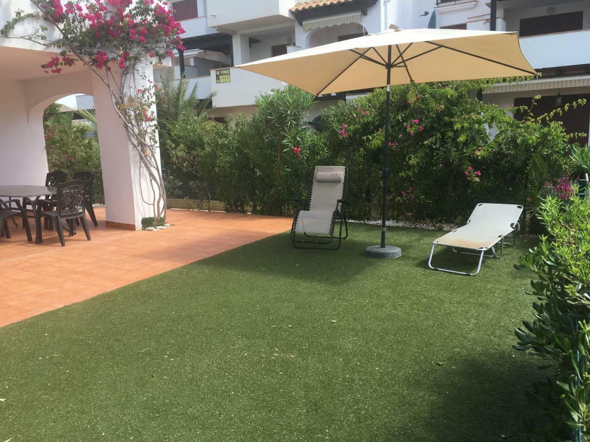 Jardines De Nuevo Vera B3 Bajo A Eksteriør bilde